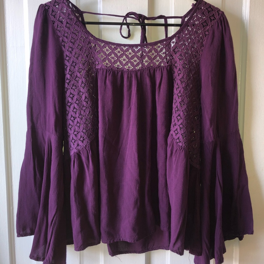 Entro Light and Flowy LS Top